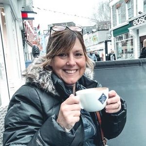 Meet your Posher, Donna